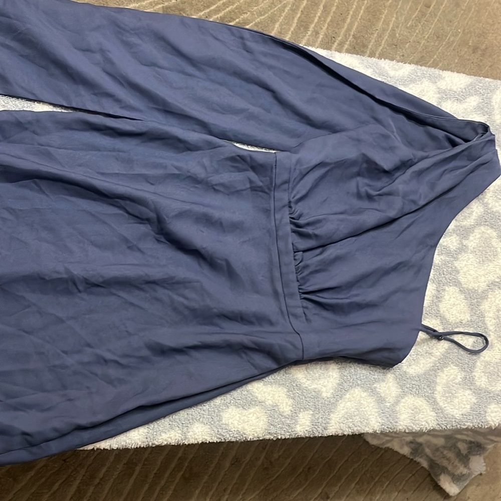 Likely Indigo Berkshire Dress
